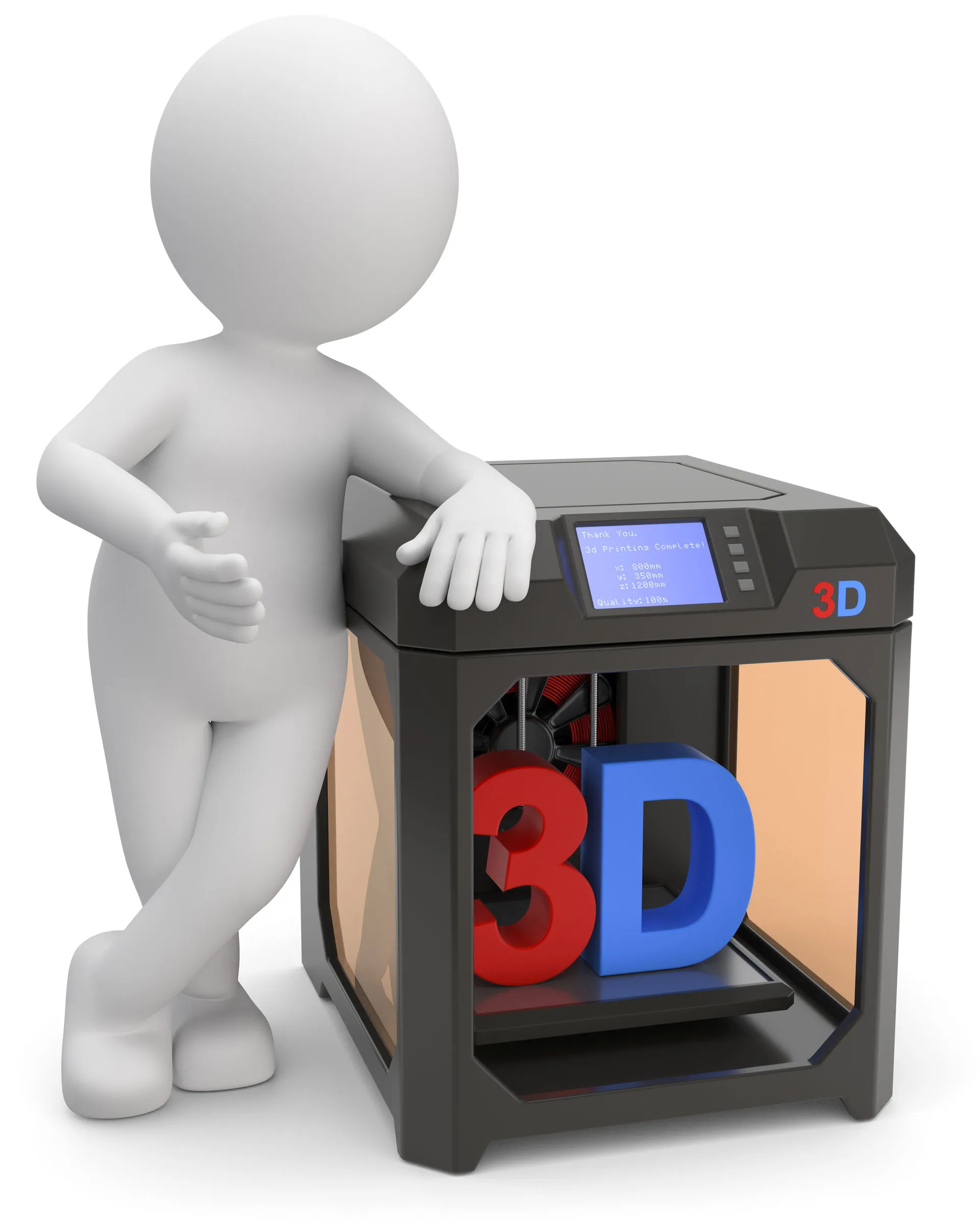 3D-Maennchen-mit-Drucker