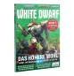 Preview: White Dwarf 491 - Das höhere Wohl