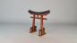 Preview: Wood Torii
