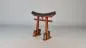 Preview: Wood Torii