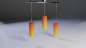 Preview: 3er Deckenlampe