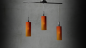 Preview: 3er Deckenlampe