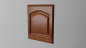 Preview: Kitchen fronts in country house style - digital