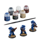 Preview: Space Marines: Infernus Marines + Farbset (60-11)