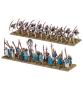 Preview: Tomb Kings of Khemri: Skeleton Warriors/Archers (07-09)