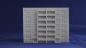 Preview: WBS 70 block - 6 floors - balcony - 6mm - print file
