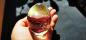 Preview: Rose in a resin egg