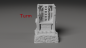 Preview: Mauerset 1 - Turm