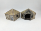 Preview: burned and frozen cottages