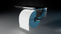 Preview: Toilet paper holder