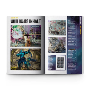 White Dwarf 488 - Das Endspiel (Deutsch)