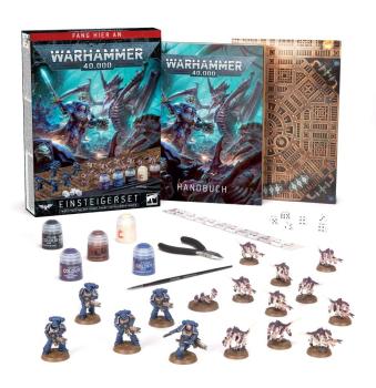 Warhammer 40000: Einsteigerset (40-04)
