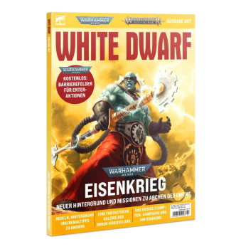 White Dwarf 487 April