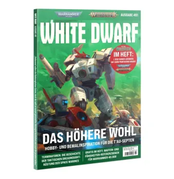 White Dwarf 491 - Das höhere Wohl
