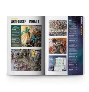 White Dwarf 495 - Dezember 2023