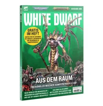 White Dwarf 498 - März '24