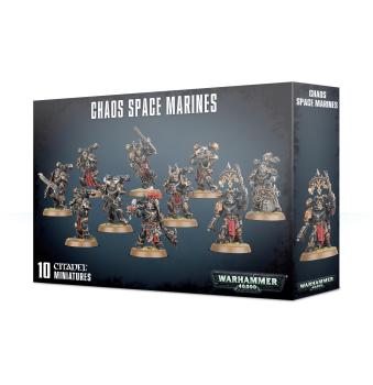 Chaos Space Marines (43-06)