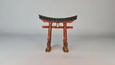 Wood Torii