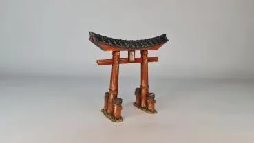 Wood Torii