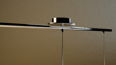 3er Deckenlampe