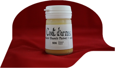 506 - Desert Sand