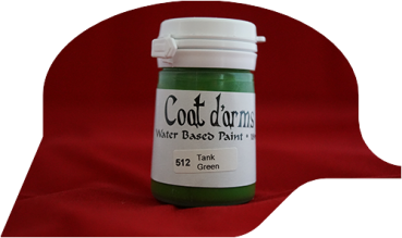 512 - Tank Green