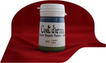 513 - Faded Olive