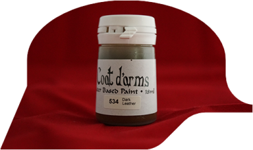 Coat d’arms 534 - Dark Leather
