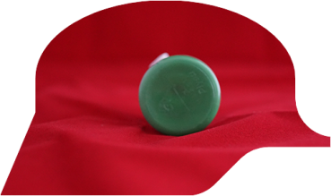 Coat d’arms 535 - Jungle Green