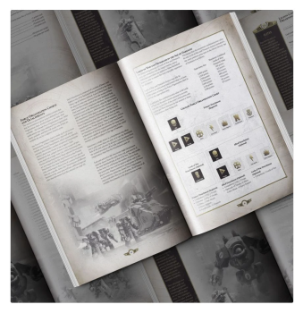 Liber Astartes: Loyalist Legions (31-30)