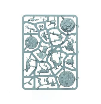 WARHAMMER UNDERWORLDS: NETHERMAZE – HEXBANE'S HUNTERS (109-16) german