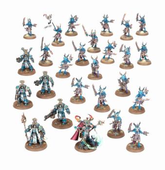 Combat Patrol: Thousand Sons (43-67) german package