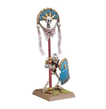 Tomb Kings of Khemri: Skeleton Warriors/Archers (07-09)