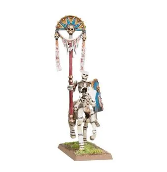 Tomb Kings of Khemri: Skeleton Horsemen/Horse Archers (07-10)