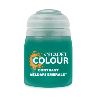 Citadel Contrast Aeldari Emerald (29-48)