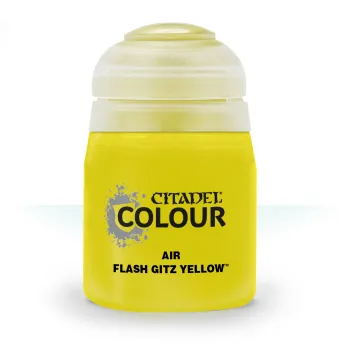 Citadel Air Flash Gitz Yellow (28-20)