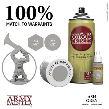 Colour Primer Ash Grey CP3029