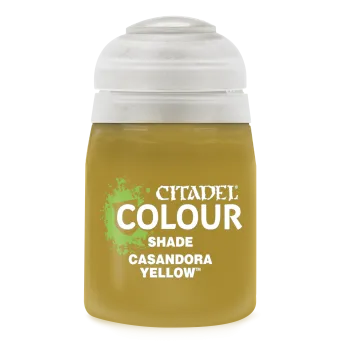 Citadel Shade Casandora Yellow (24-18)