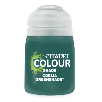 Citadel Shade Coelia Greenshade (24-22)