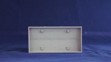 WBS 70 block - 6 floors - balcony - 6mm - print file