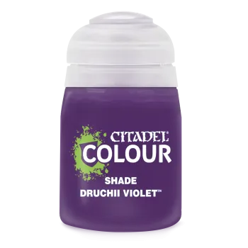 Citadel Shade Druchii Violet (24-16)