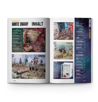 White Dwarf 497 - February '24 (German)