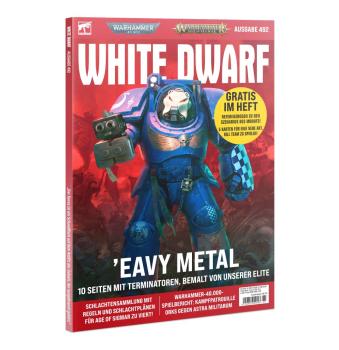 White Dwarf 492 - September '23 (German)