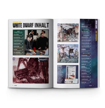 White Dwarf 492 - September '23 (German)