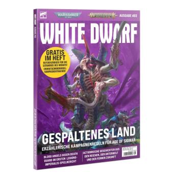 White Dwarf 493 - October '23 (German)