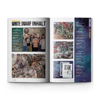 White Dwarf 493 - October '23 (German)