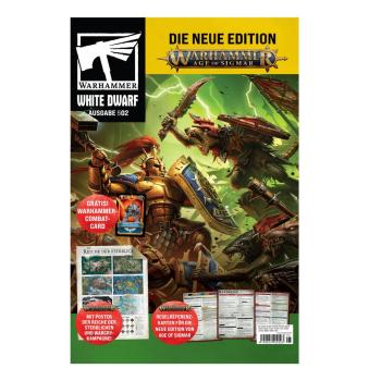 White Dwarf 501 - Juni 2024  (German)