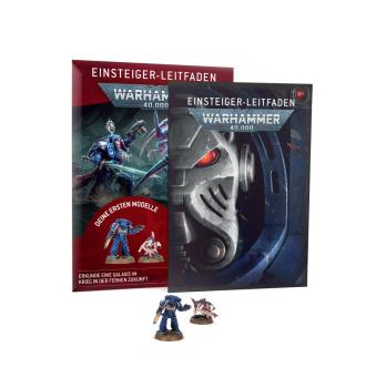 Einsteigerleitfaden: Warhammer 40000 (40-06)