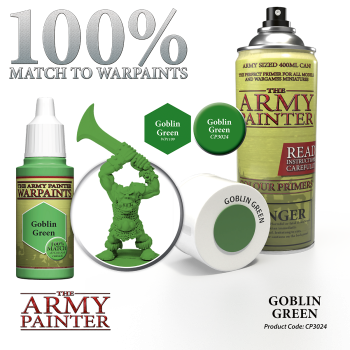 Colour Primer Goblin Green CP 3024