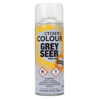 Grey Seer Grundierspray (62-34)